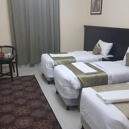 Narjes Al Hadeqa Hotel La La Mecca Esterno foto