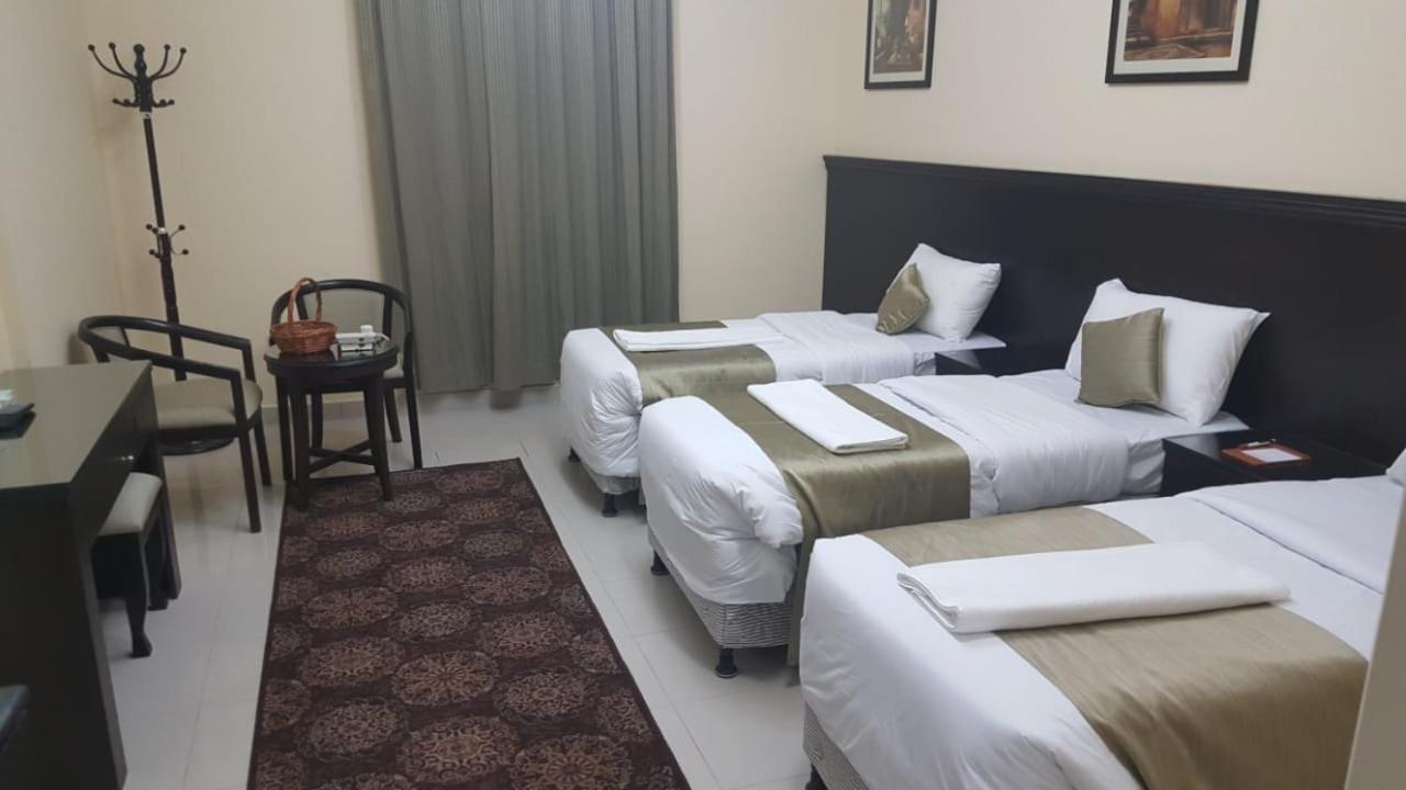 Narjes Al Hadeqa Hotel La La Mecca Esterno foto