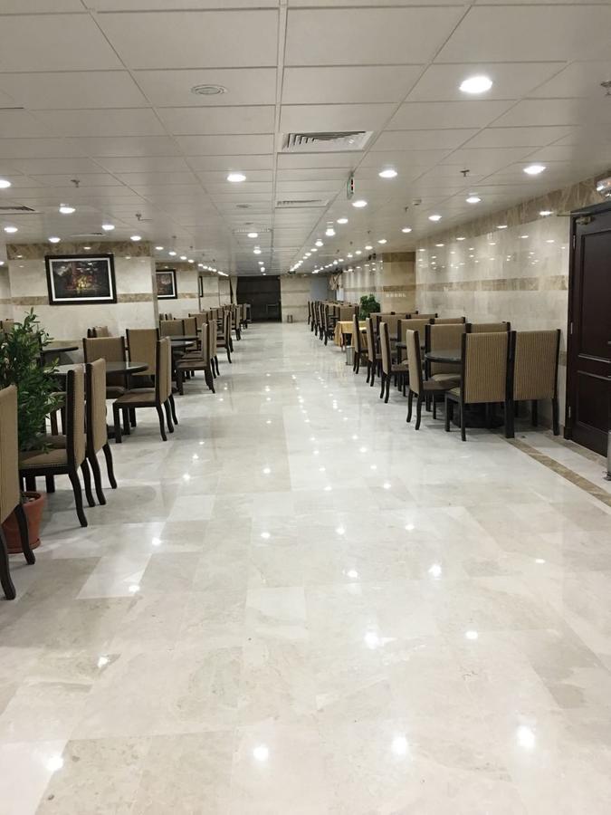 Narjes Al Hadeqa Hotel La La Mecca Esterno foto