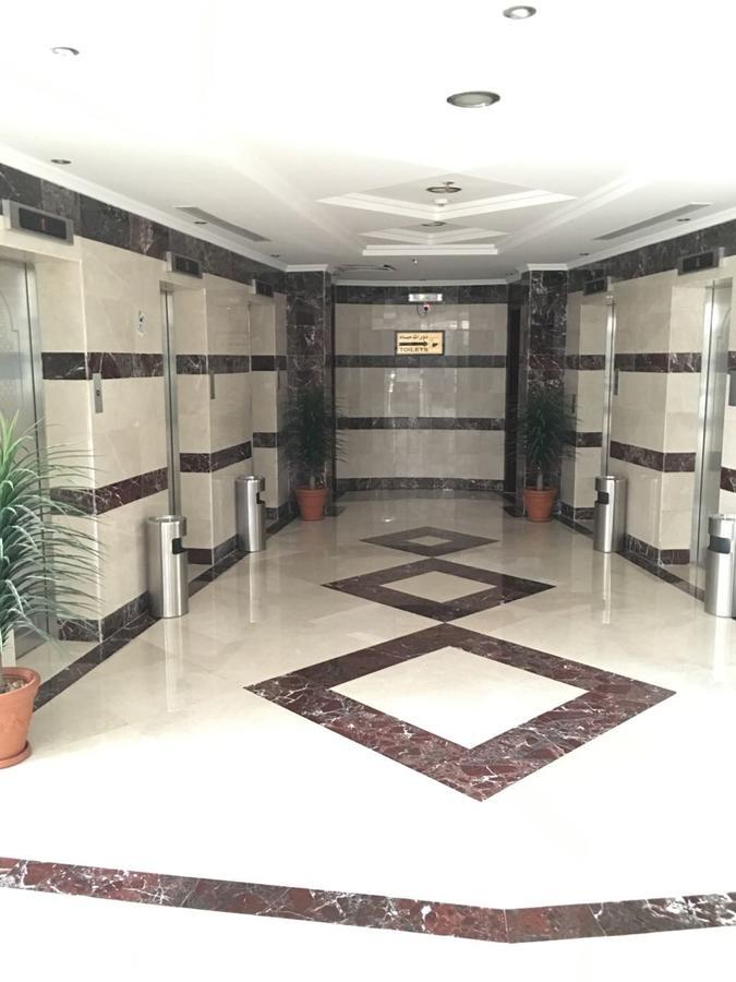 Narjes Al Hadeqa Hotel La La Mecca Esterno foto