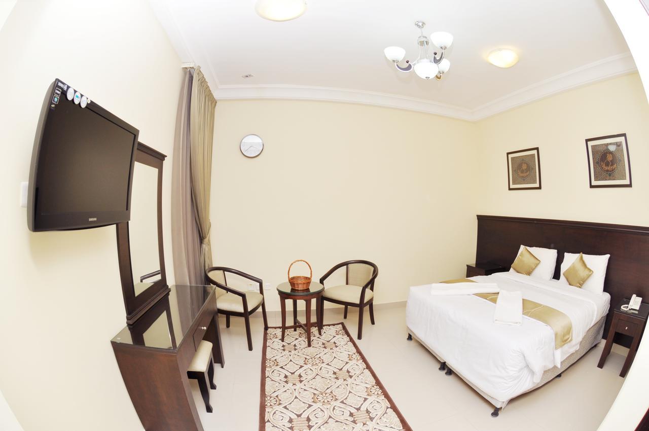 Narjes Al Hadeqa Hotel La La Mecca Esterno foto