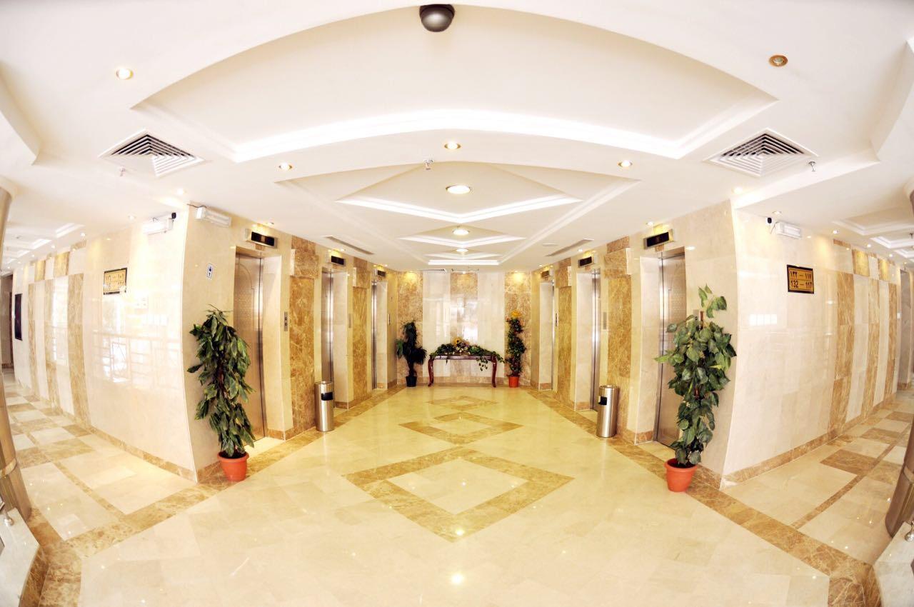Narjes Al Hadeqa Hotel La La Mecca Esterno foto