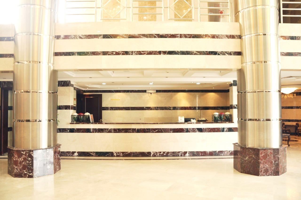 Narjes Al Hadeqa Hotel La La Mecca Esterno foto