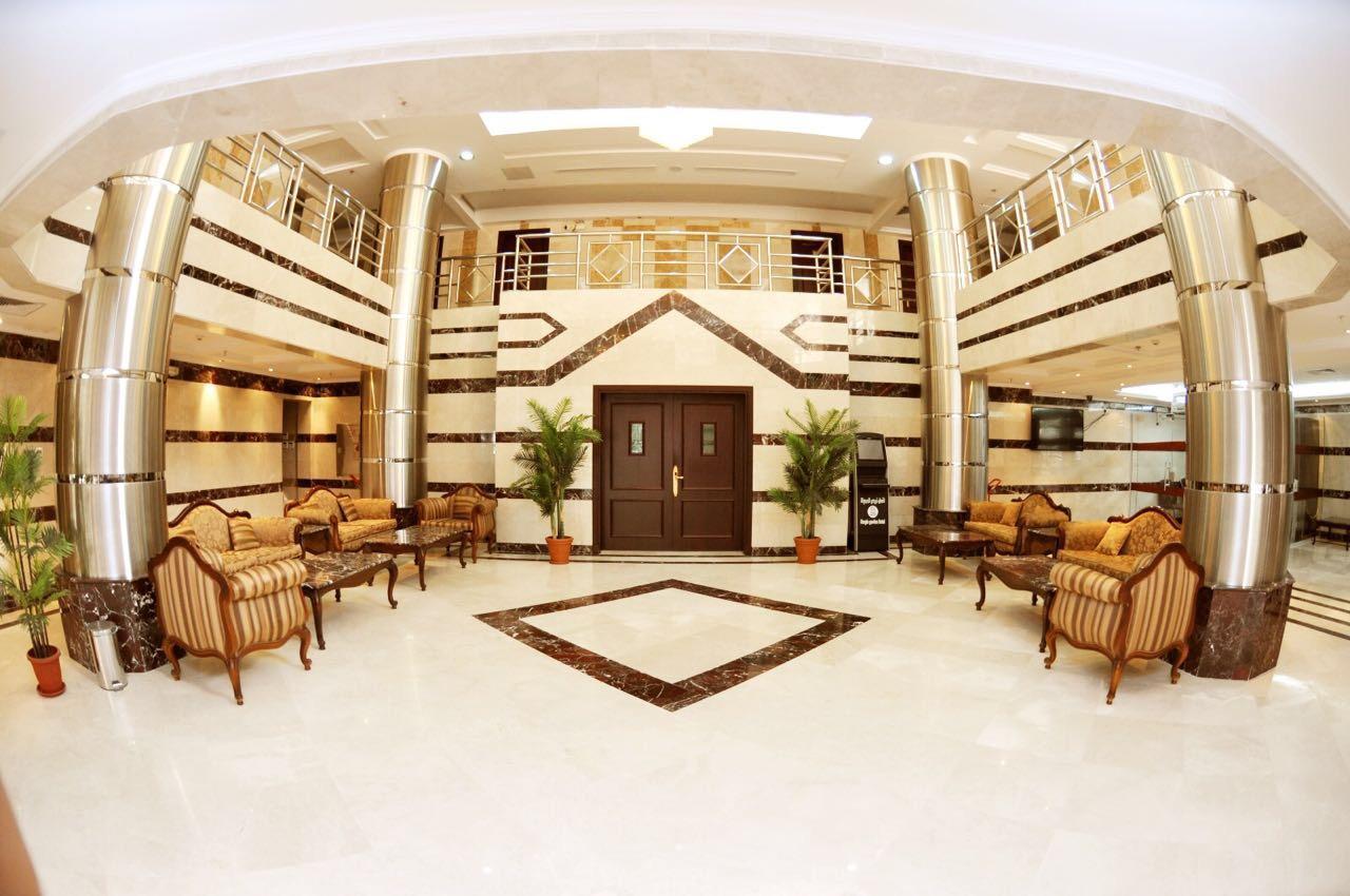 Narjes Al Hadeqa Hotel La La Mecca Esterno foto