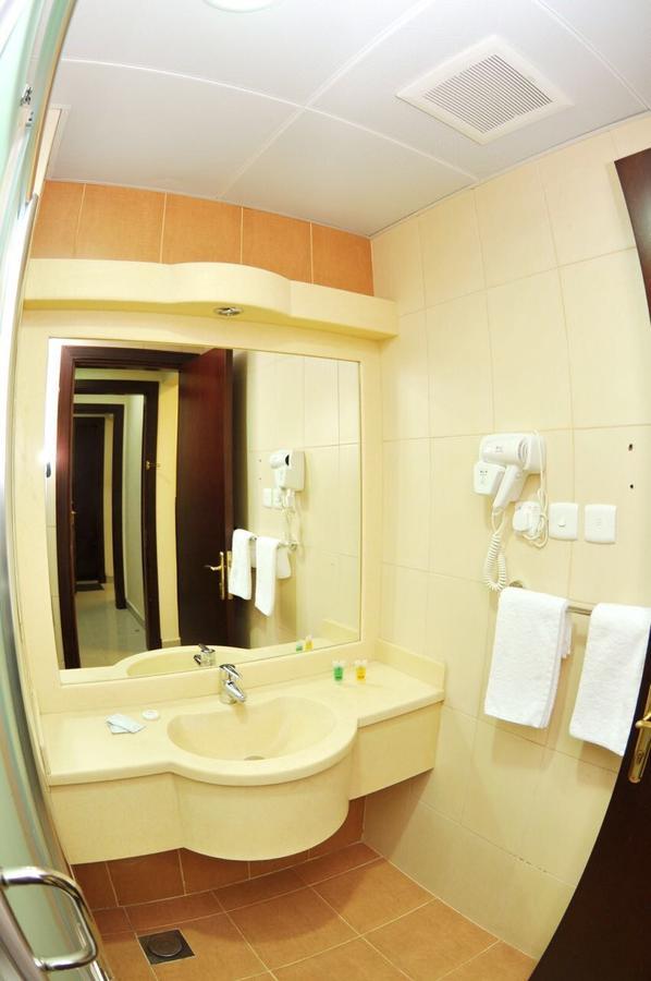 Narjes Al Hadeqa Hotel La La Mecca Esterno foto
