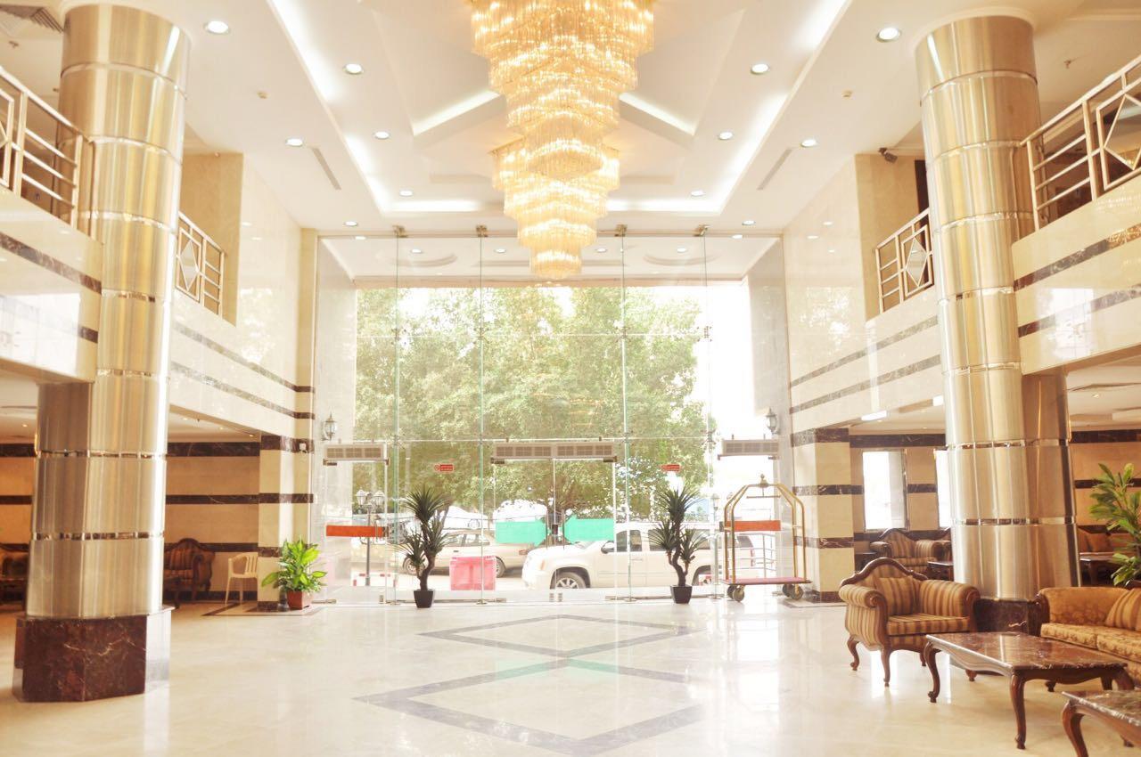 Narjes Al Hadeqa Hotel La La Mecca Esterno foto