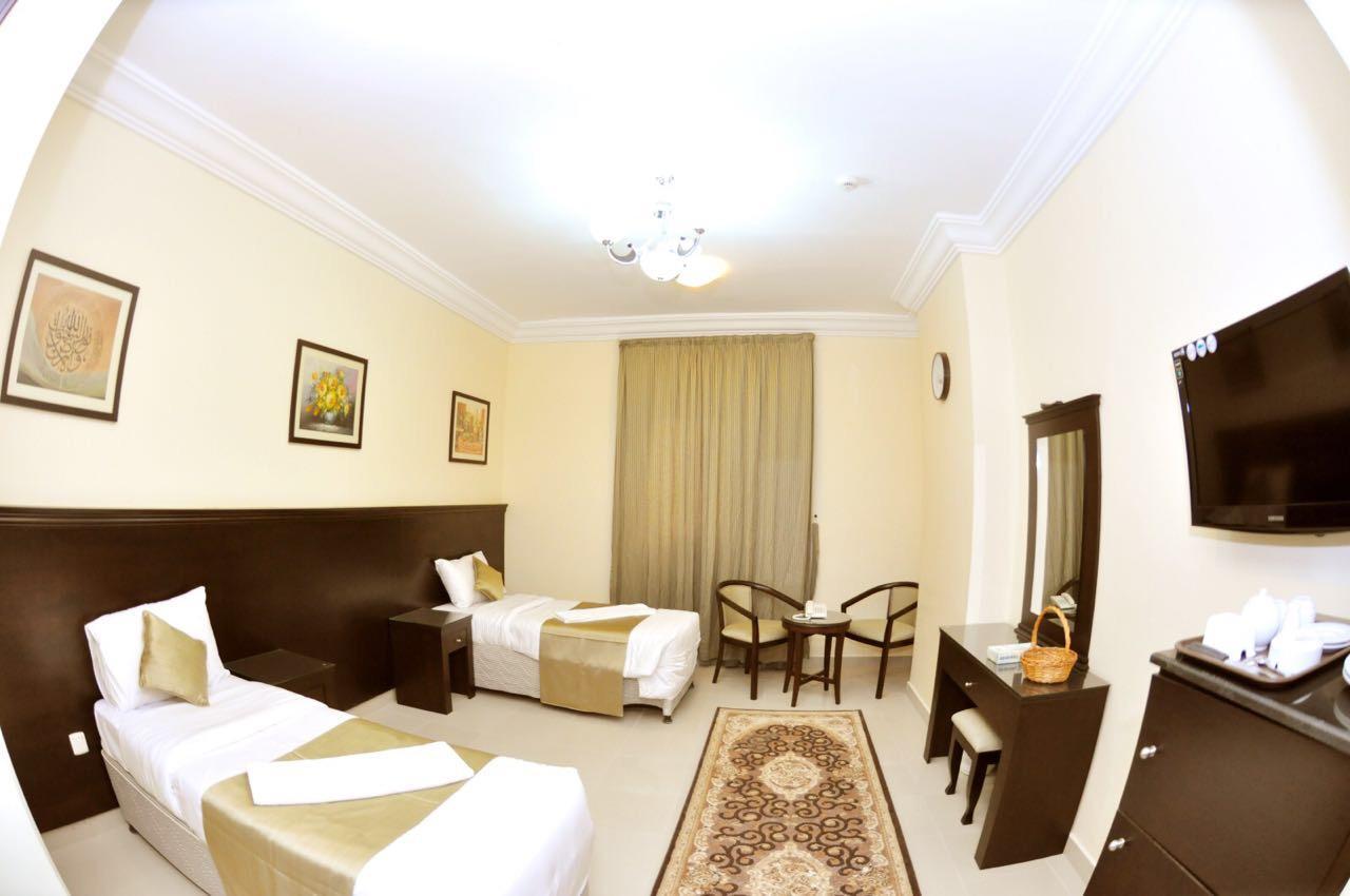 Narjes Al Hadeqa Hotel La La Mecca Esterno foto