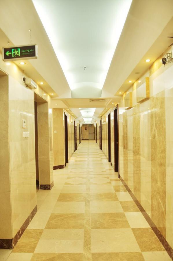 Narjes Al Hadeqa Hotel La La Mecca Esterno foto