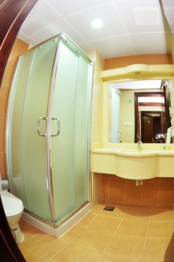 Narjes Al Hadeqa Hotel La La Mecca Esterno foto