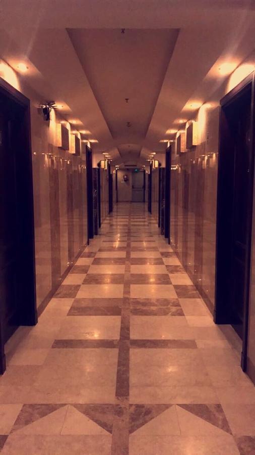 Narjes Al Hadeqa Hotel La La Mecca Esterno foto