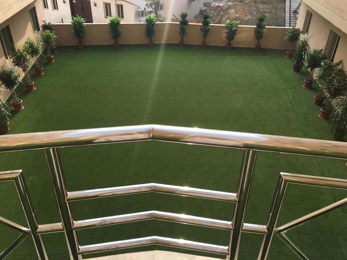 Narjes Al Hadeqa Hotel La La Mecca Esterno foto
