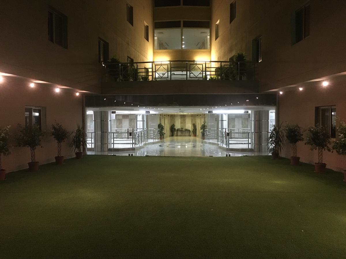 Narjes Al Hadeqa Hotel La La Mecca Esterno foto