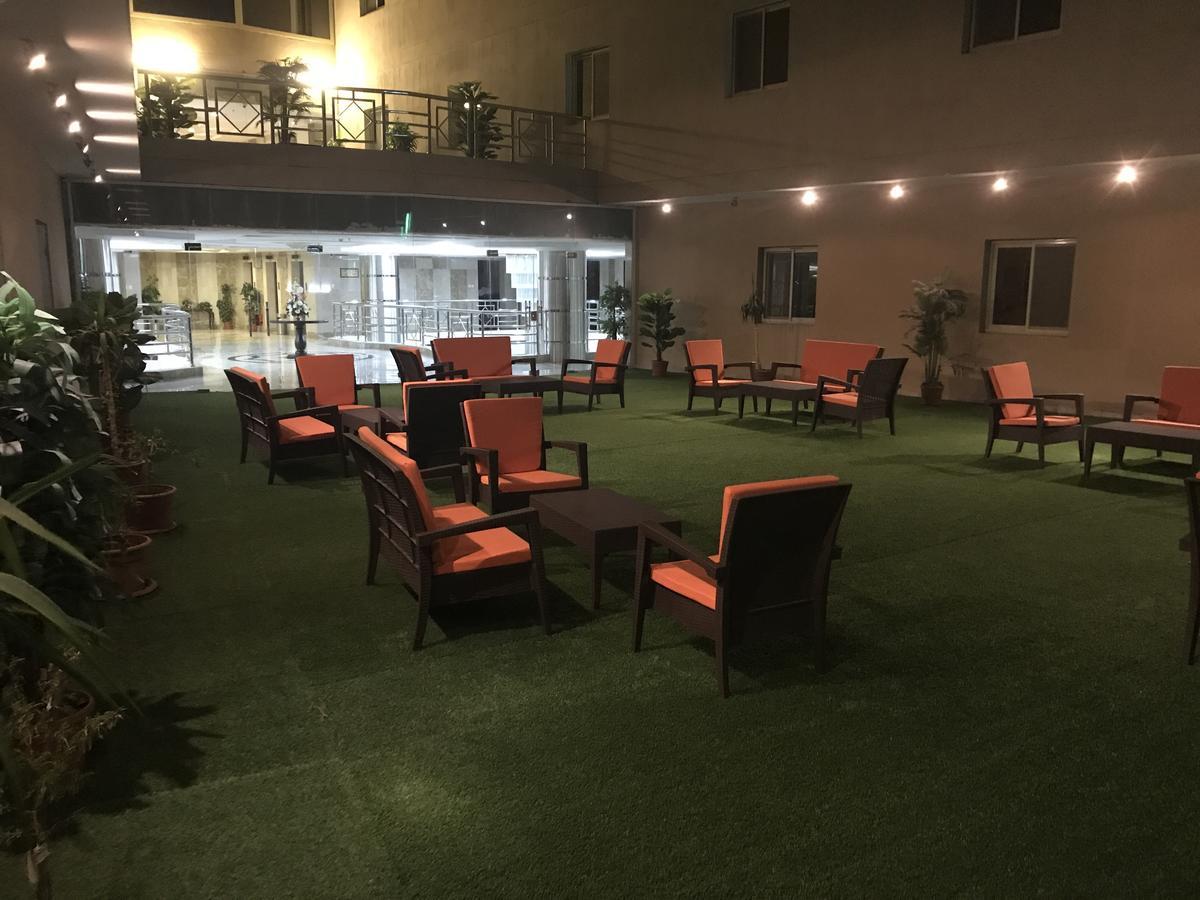 Narjes Al Hadeqa Hotel La La Mecca Esterno foto
