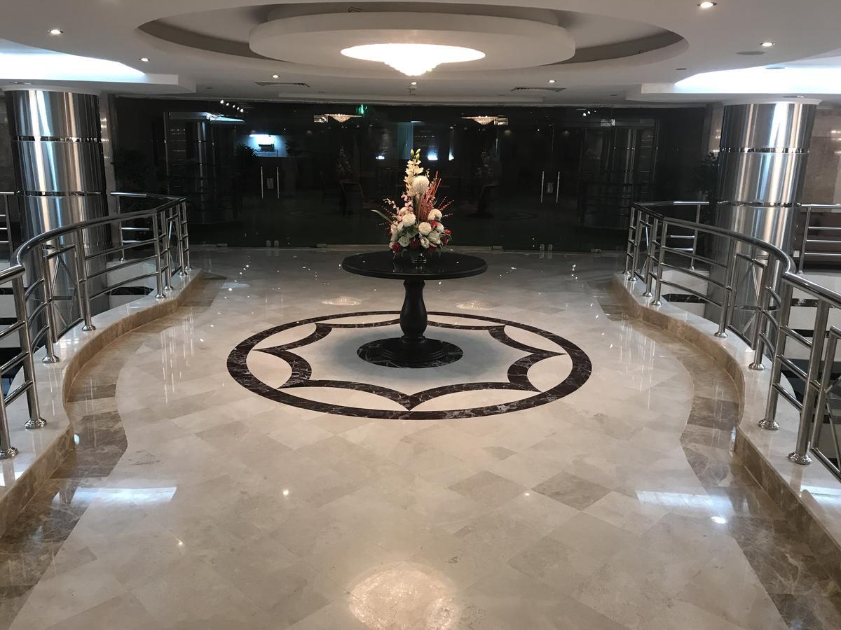 Narjes Al Hadeqa Hotel La La Mecca Esterno foto