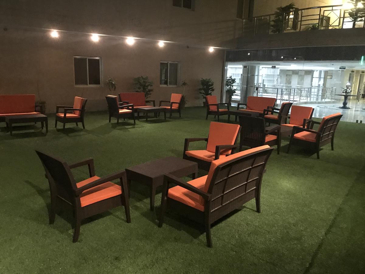 Narjes Al Hadeqa Hotel La La Mecca Esterno foto