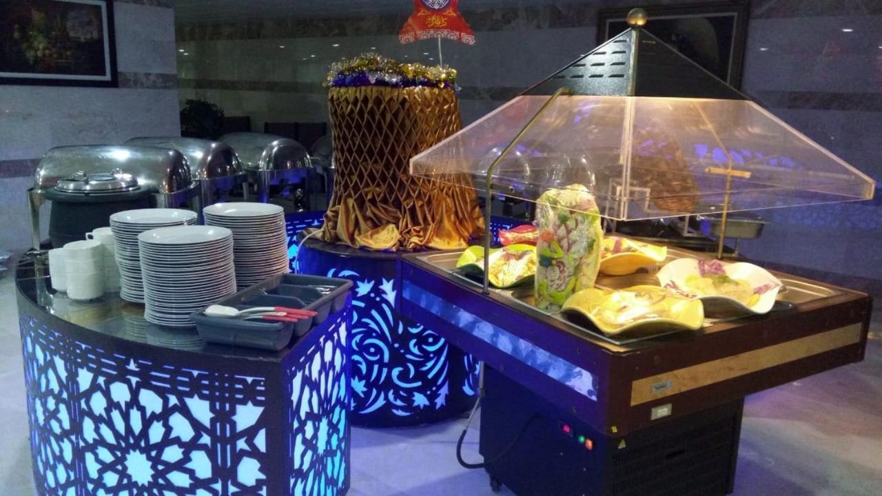 Narjes Al Hadeqa Hotel La La Mecca Esterno foto